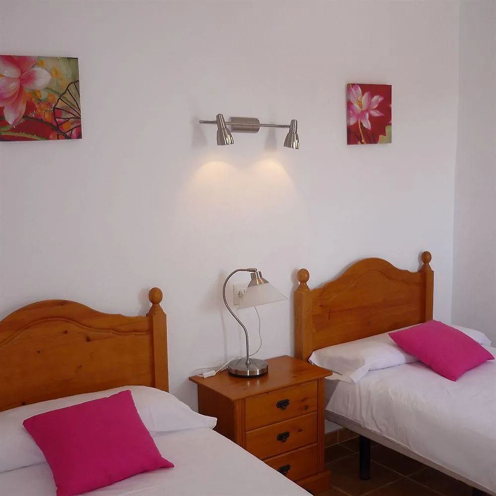 Apartmán Marblau Mallorca Cala Figuera