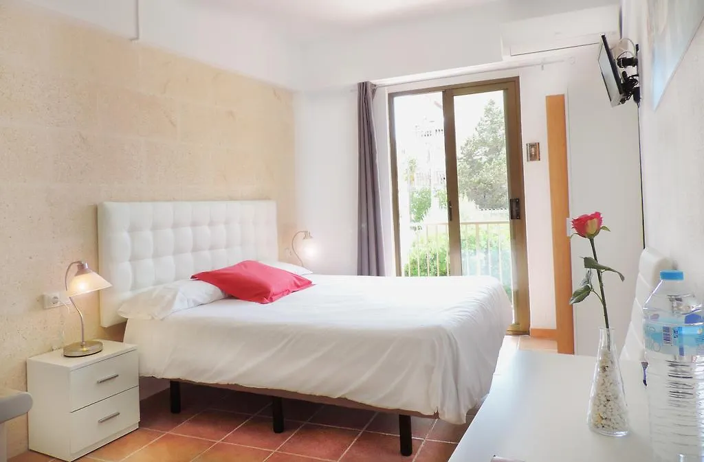 Marblau Mallorca Cala Figuera  Apartmán