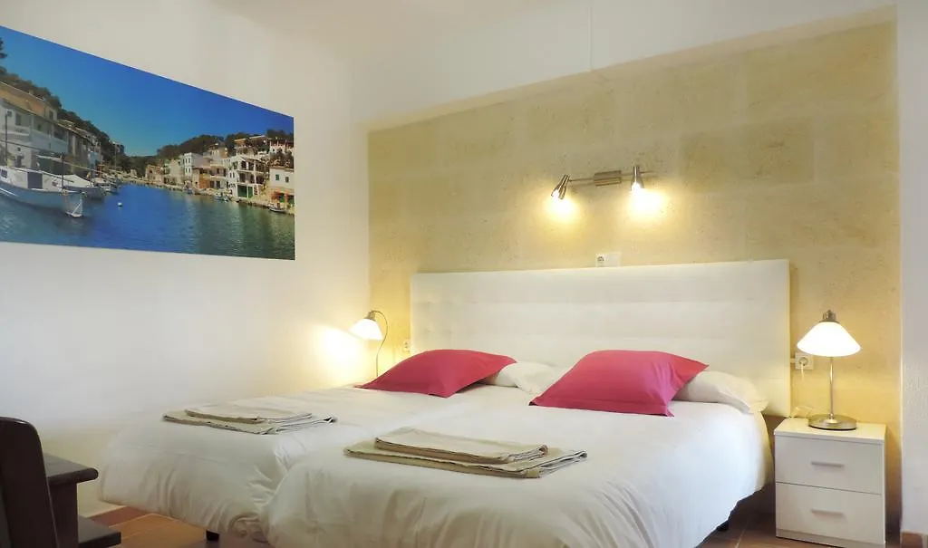 Apartmán Marblau Mallorca Cala Figuera