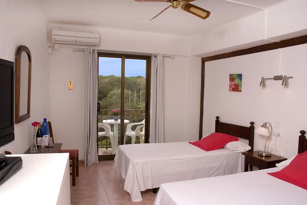 Apartmán Marblau Mallorca Cala Figuera  Španělsko