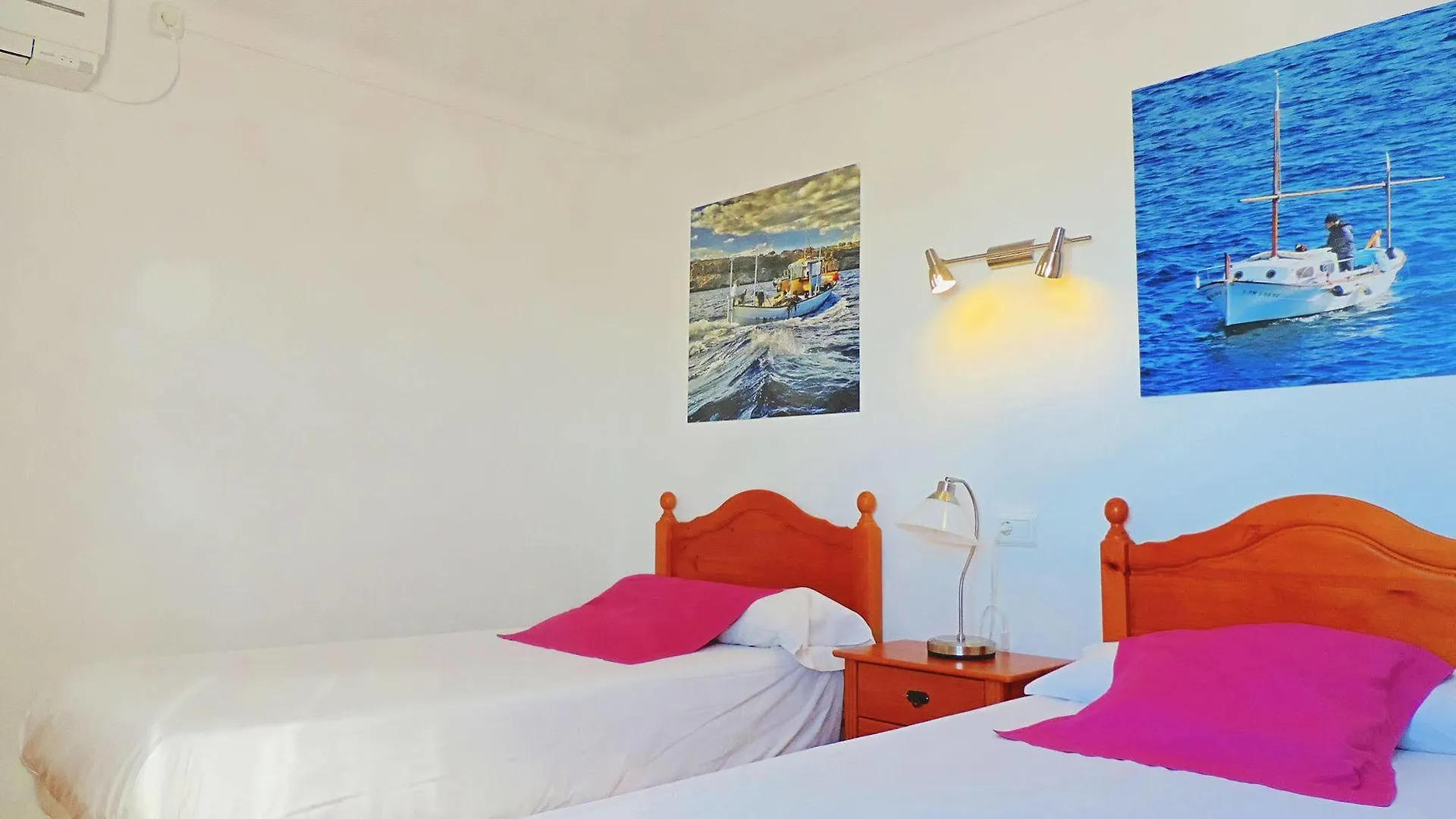 Marblau Mallorca Cala Figuera  Apartmán
