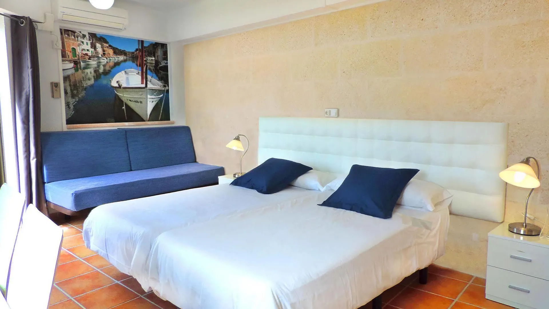 Appartamento Marblau Mallorca Cala Figuera