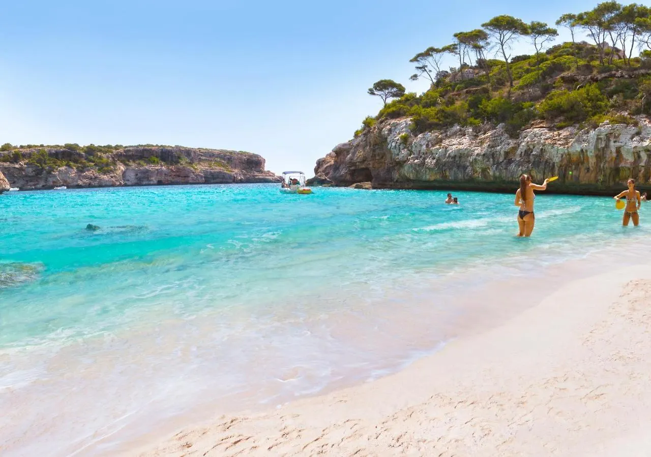 Marblau Mallorca Cala Figuera  Apartmán