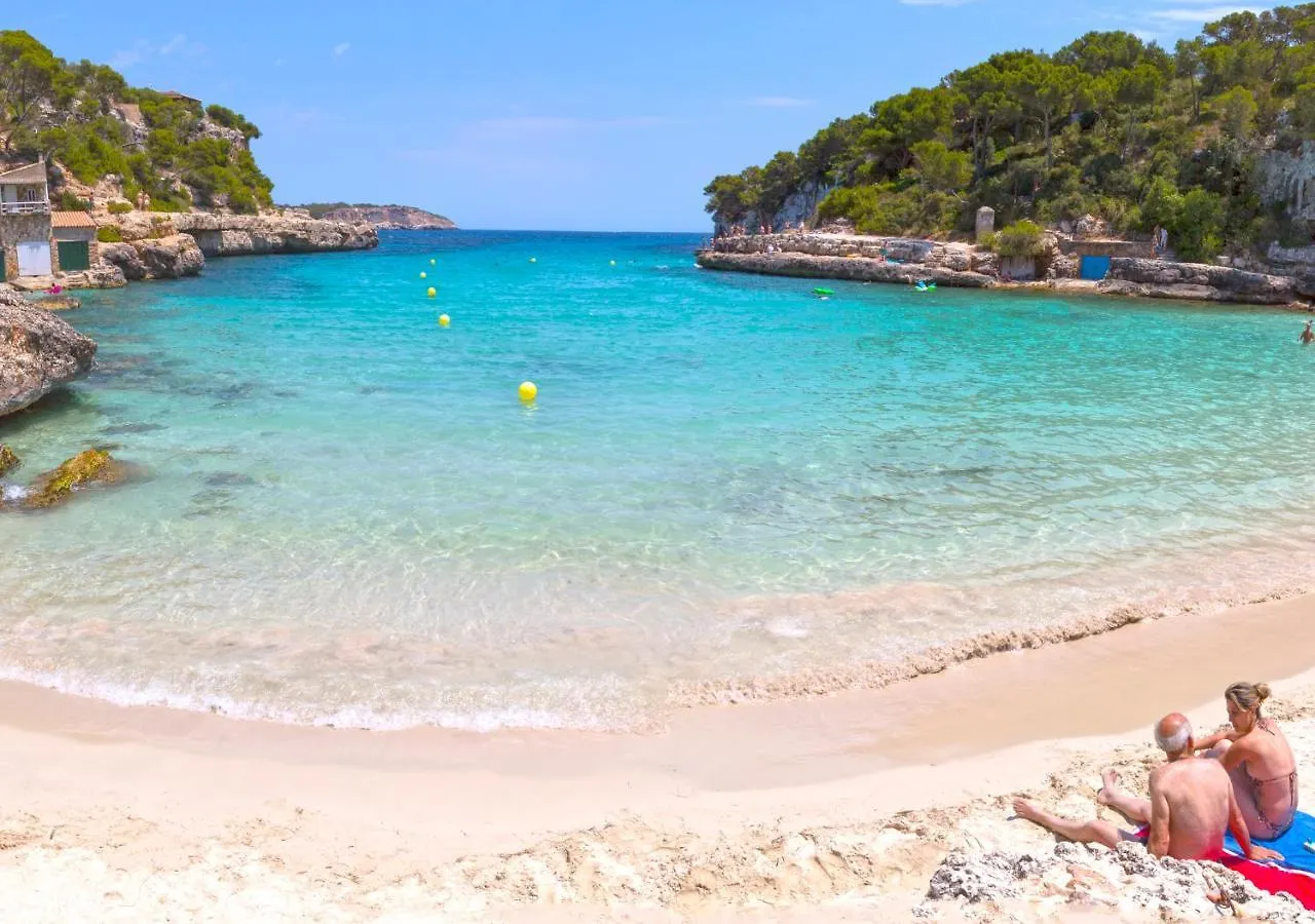 Apartmán Marblau Mallorca Cala Figuera