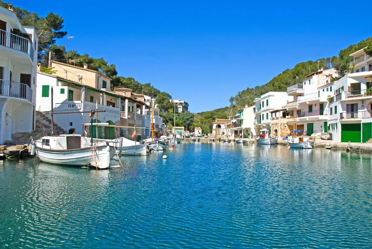 Marblau Mallorca Cala Figuera