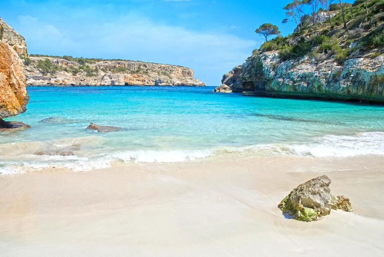 Apartmán Marblau Mallorca Cala Figuera