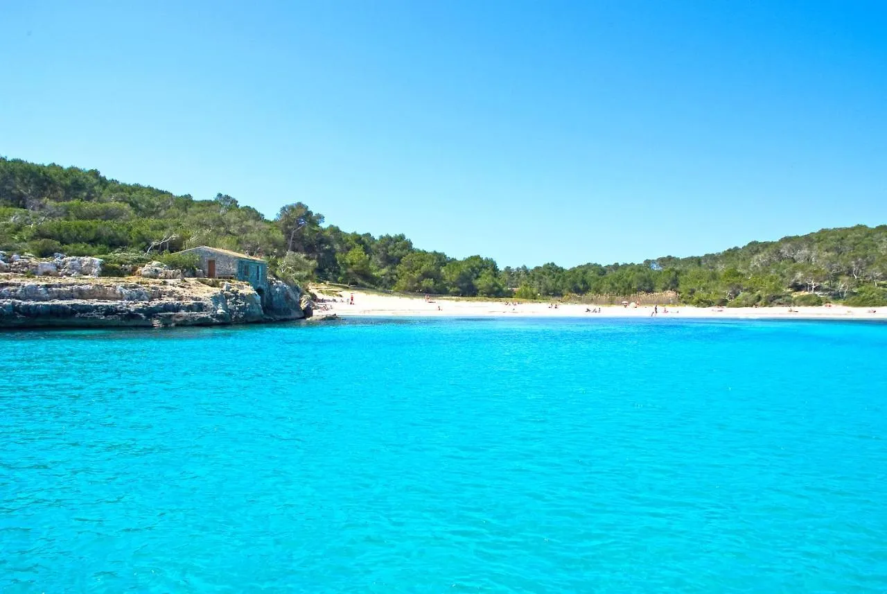 Marblau Mallorca Cala Figuera  Španělsko