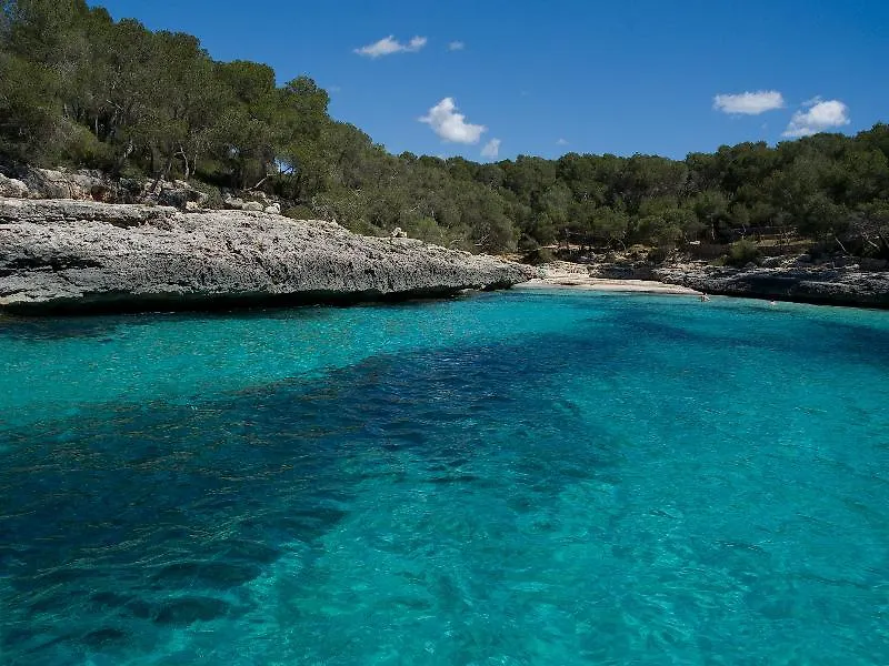 شقة Marblau Mallorca كالا فجويرا إسبانيا
