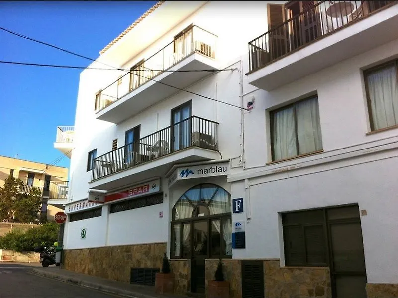 Marblau Mallorca كالا فجويرا شقة