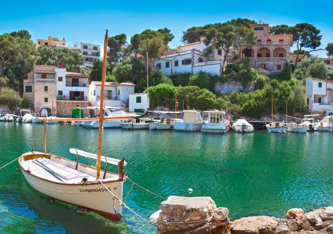شقة Marblau Mallorca كالا فجويرا