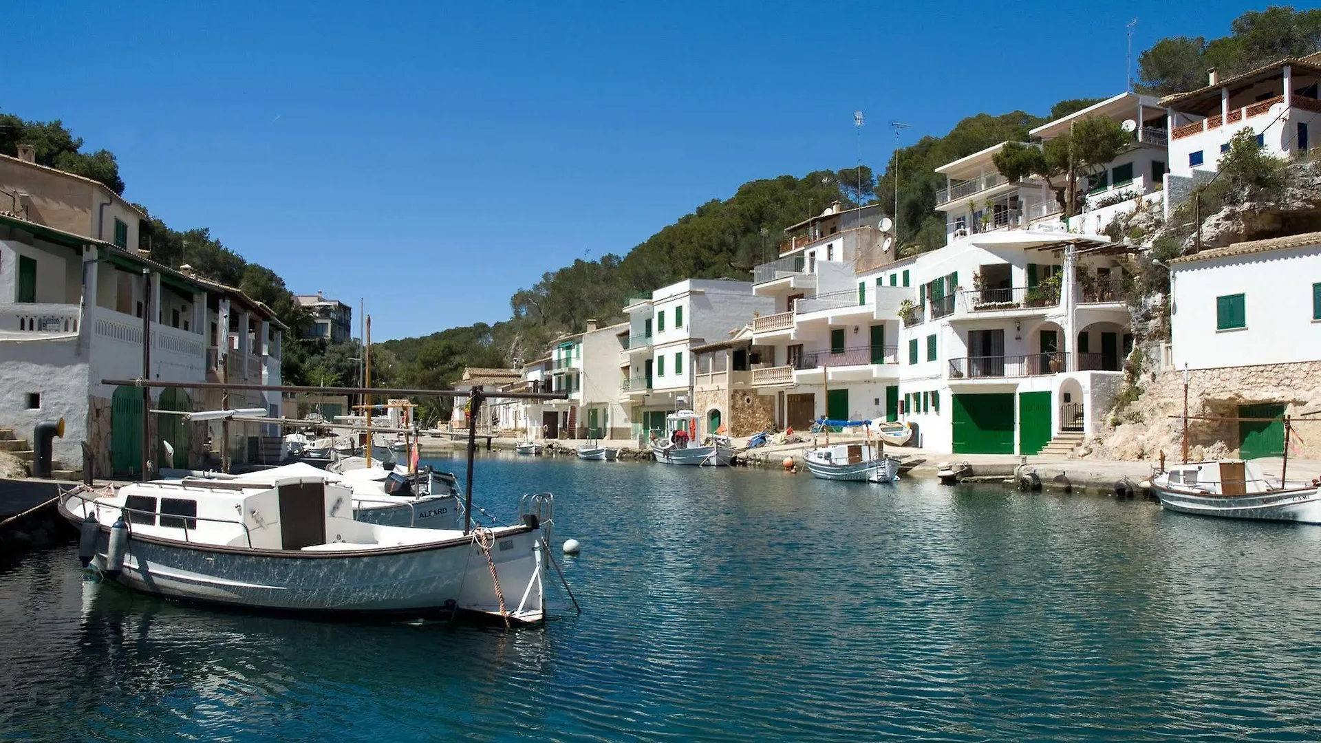 Marblau Mallorca Cala Figuera  Cala Figuera (Mallorca)