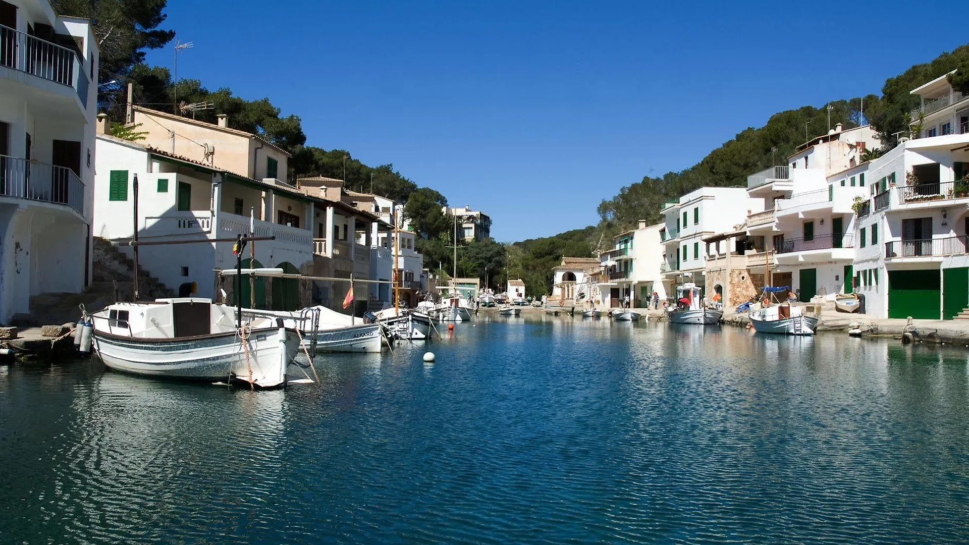 Apartment Marblau Mallorca Cala Figuera