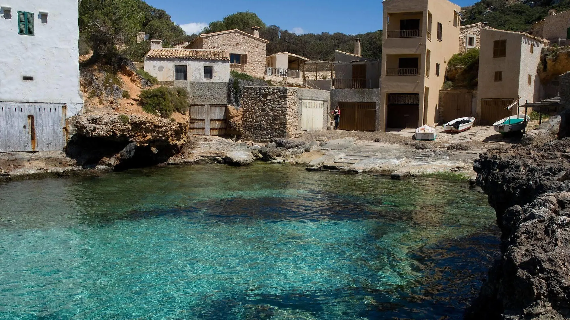 Marblau Mallorca Cala Figuera  Apartment