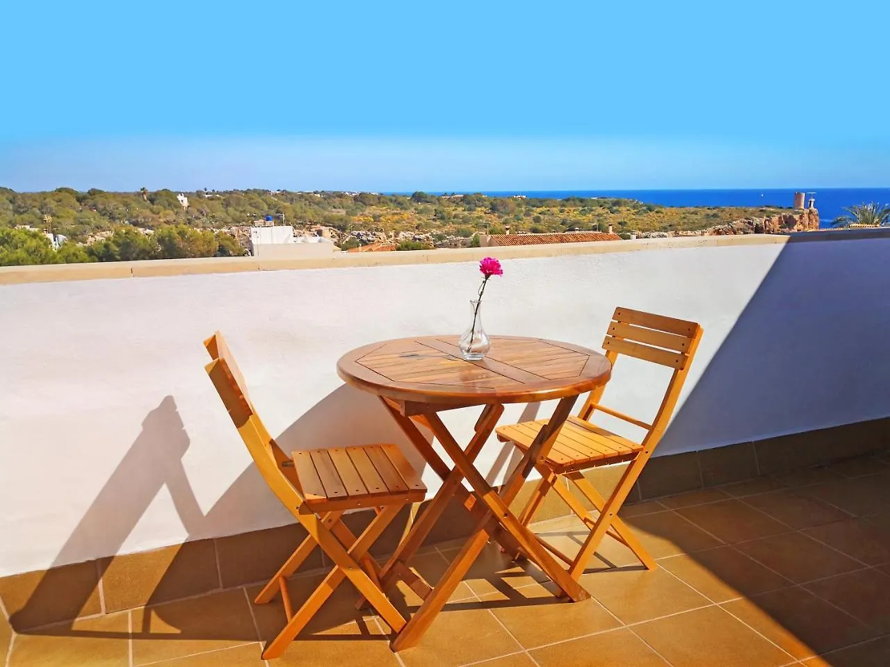 شقة Marblau Mallorca كالا فجويرا
